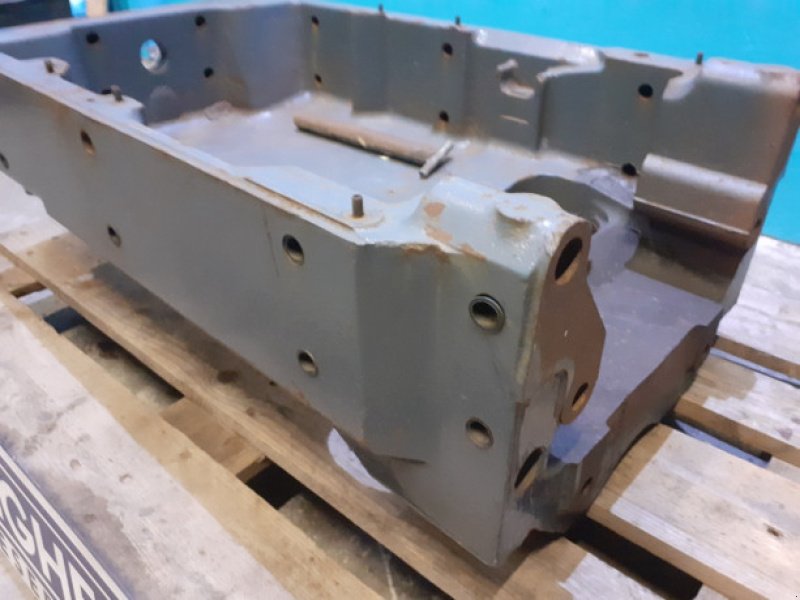 Achsen & Lenkung des Typs New Holland 8340, Gebrauchtmaschine in Hemmet (Bild 5)