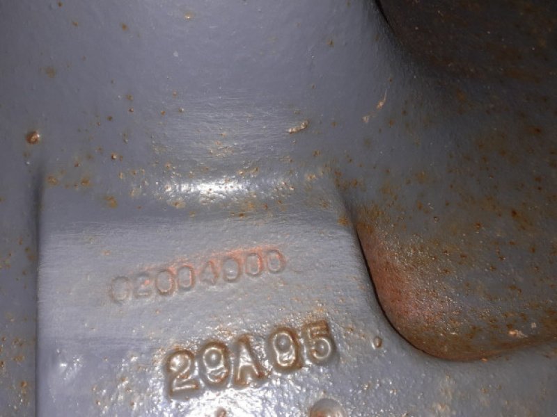 Achsen & Lenkung des Typs New Holland 8340, Gebrauchtmaschine in Hemmet (Bild 10)