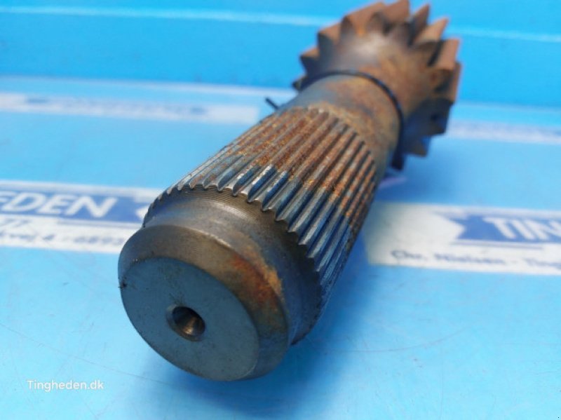 Achsen & Lenkung des Typs New Holland 8670, Gebrauchtmaschine in Hemmet (Bild 5)