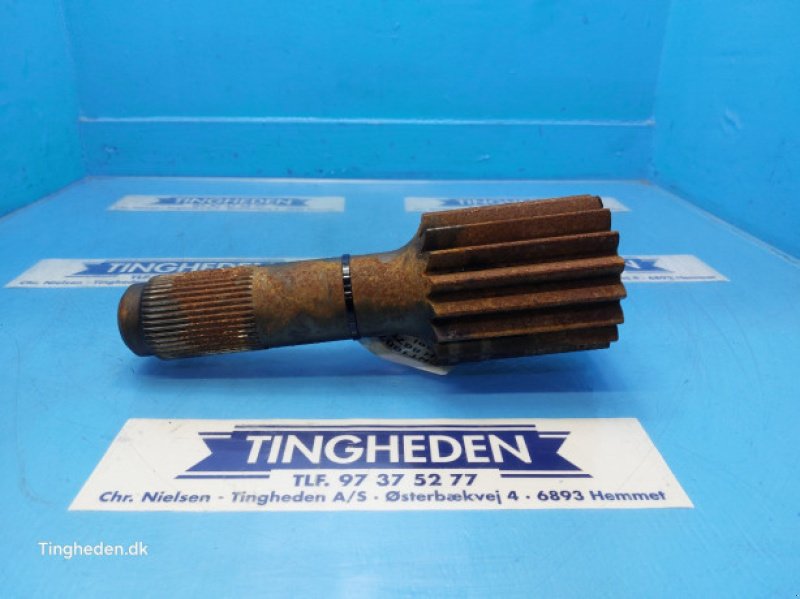 Achsen & Lenkung des Typs New Holland 8670, Gebrauchtmaschine in Hemmet (Bild 1)