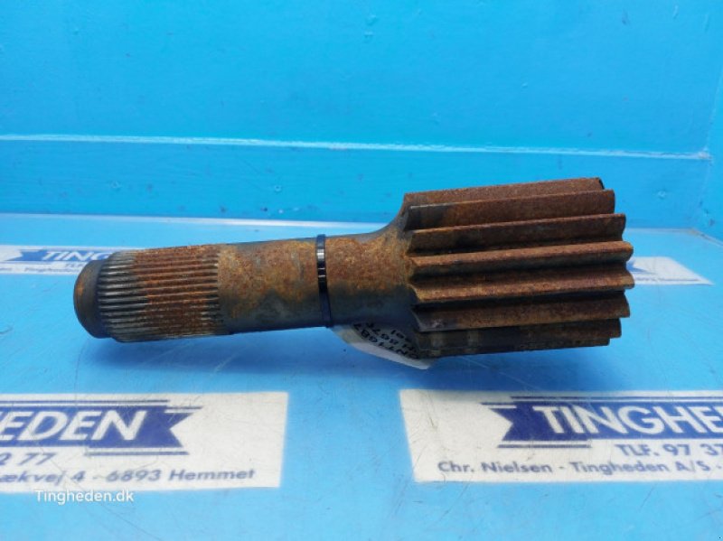 Achsen & Lenkung des Typs New Holland 8670, Gebrauchtmaschine in Hemmet (Bild 2)