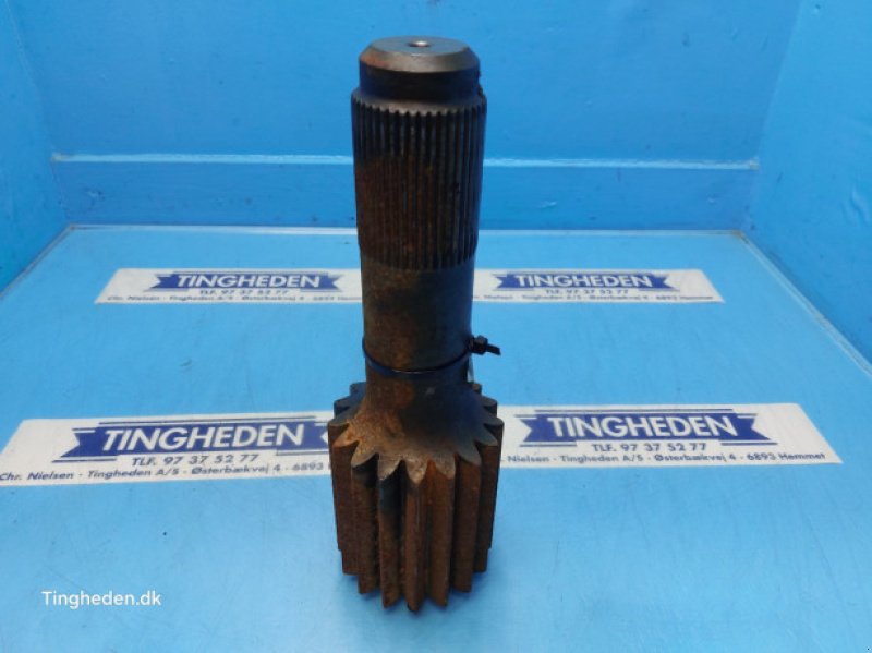 Achsen & Lenkung des Typs New Holland 8670, Gebrauchtmaschine in Hemmet (Bild 12)