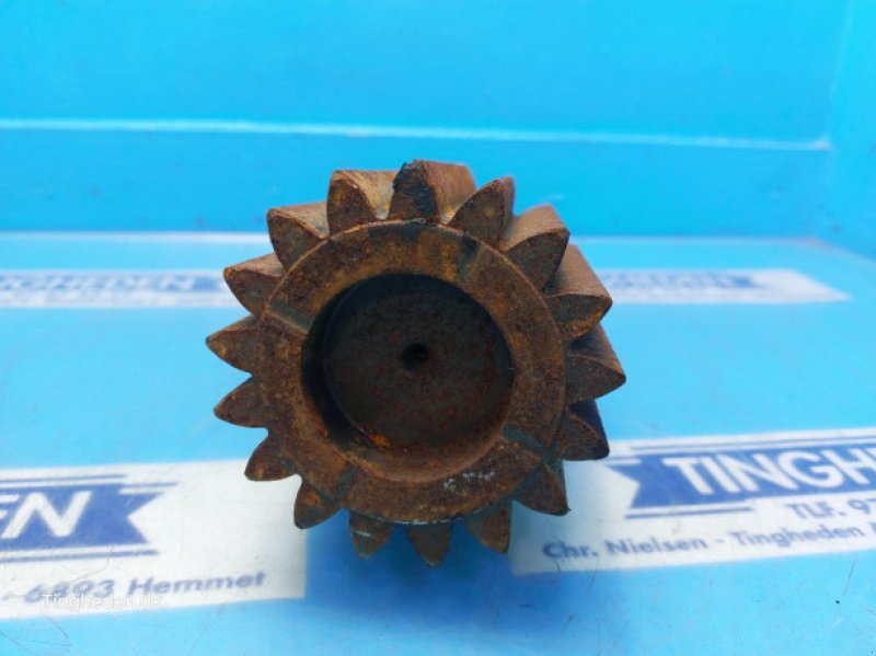 Achsen & Lenkung des Typs New Holland 8670, Gebrauchtmaschine in Hemmet (Bild 9)