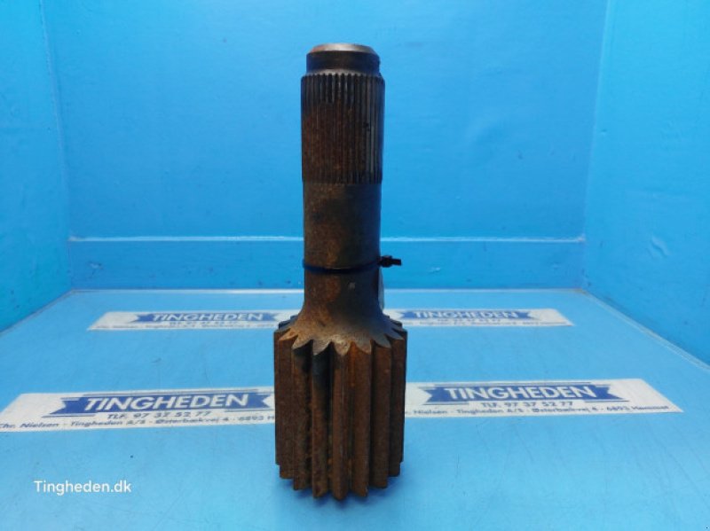 Achsen & Lenkung des Typs New Holland 8670, Gebrauchtmaschine in Hemmet (Bild 11)