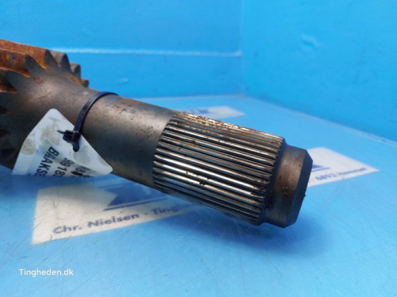 Achsen & Lenkung des Typs New Holland 8670, Gebrauchtmaschine in Hemmet (Bild 7)