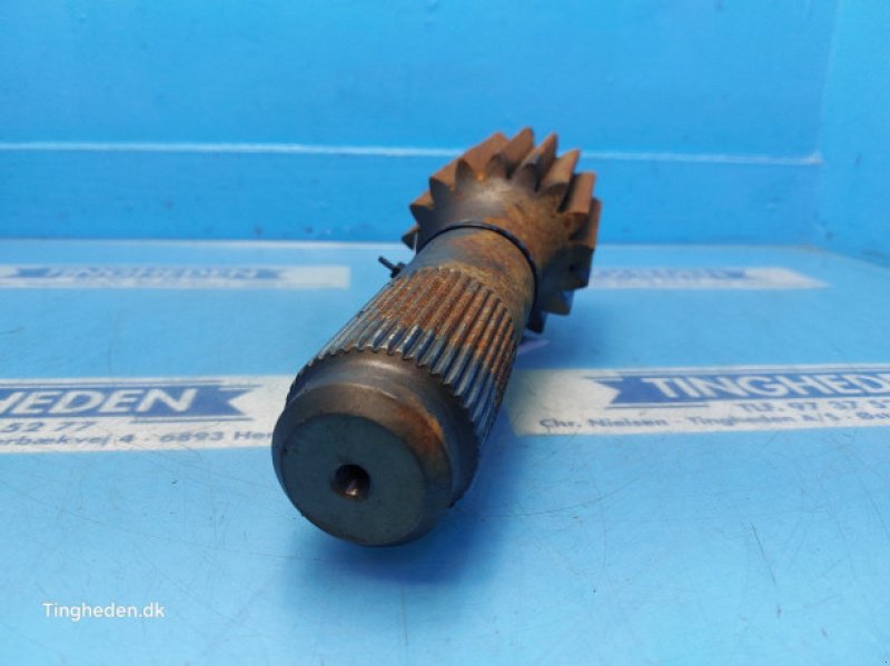 Achsen & Lenkung des Typs New Holland 8670, Gebrauchtmaschine in Hemmet (Bild 3)