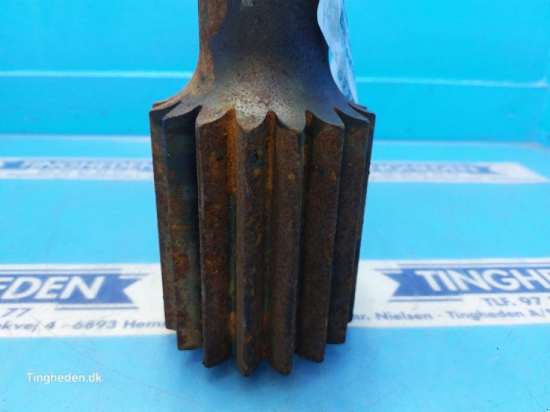 Achsen & Lenkung des Typs New Holland 8670, Gebrauchtmaschine in Hemmet (Bild 13)