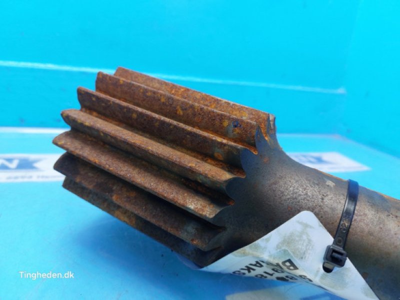 Achsen & Lenkung des Typs New Holland 8670, Gebrauchtmaschine in Hemmet (Bild 8)