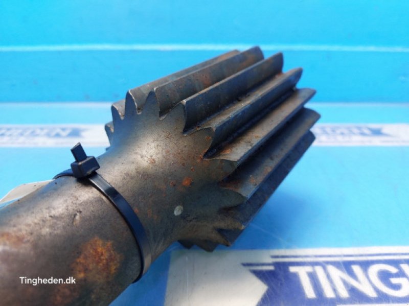 Achsen & Lenkung des Typs New Holland 8670, Gebrauchtmaschine in Hemmet (Bild 5)