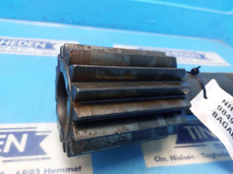 Achsen & Lenkung des Typs New Holland 8670, Gebrauchtmaschine in Hemmet (Bild 9)