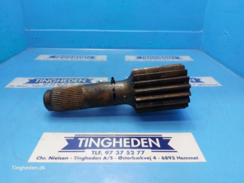 Achsen & Lenkung vrste New Holland 8670, Gebrauchtmaschine v Hemmet (Slika 1)