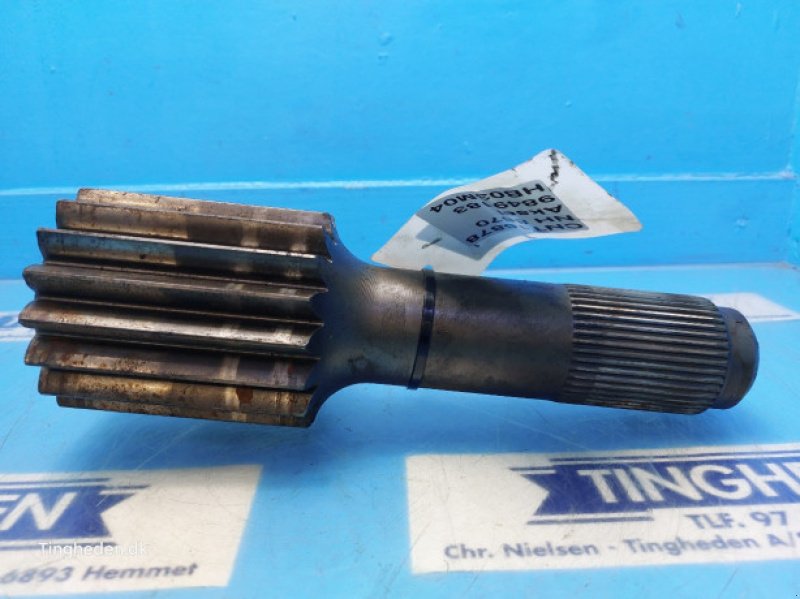 Achsen & Lenkung des Typs New Holland 8670, Gebrauchtmaschine in Hemmet (Bild 11)