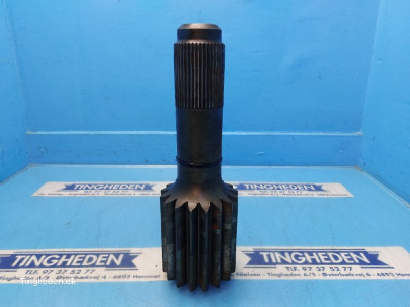 Achsen & Lenkung des Typs New Holland 8670, Gebrauchtmaschine in Hemmet (Bild 12)