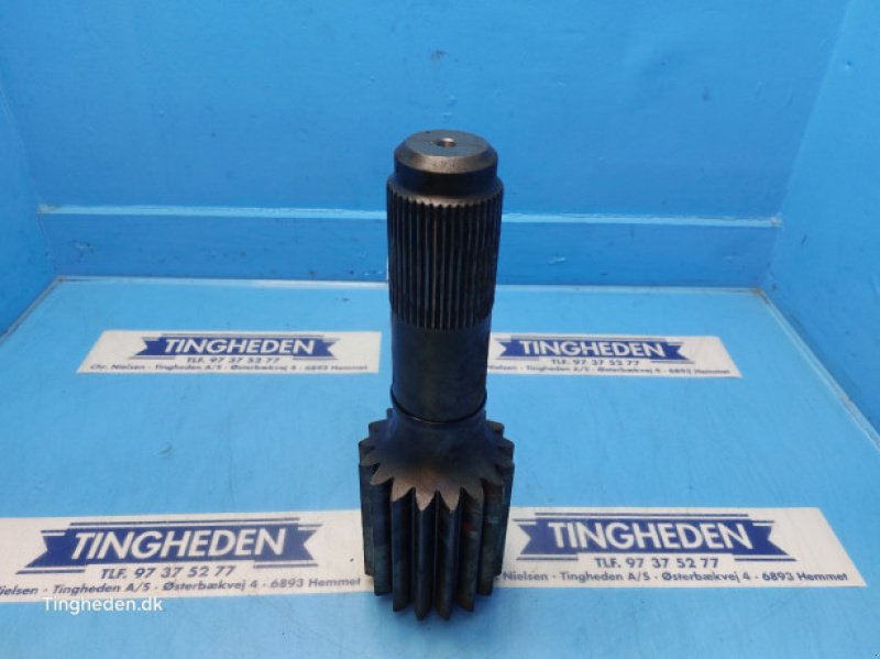 Achsen & Lenkung des Typs New Holland 8670, Gebrauchtmaschine in Hemmet (Bild 13)