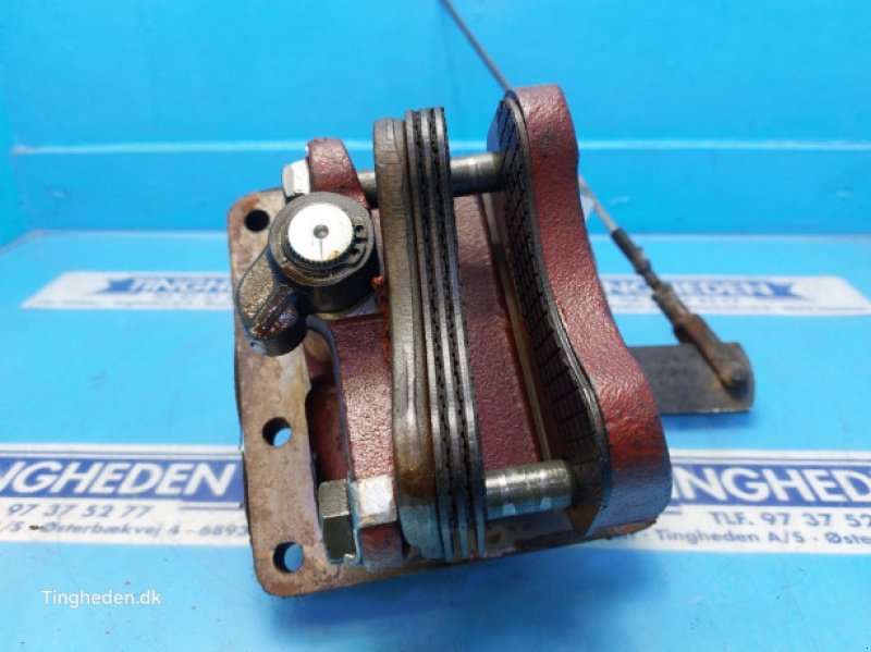 Achsen & Lenkung des Typs New Holland 8670, Gebrauchtmaschine in Hemmet (Bild 9)