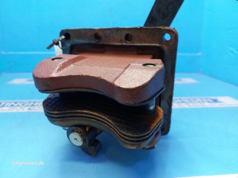 Achsen & Lenkung des Typs New Holland 8670, Gebrauchtmaschine in Hemmet (Bild 2)