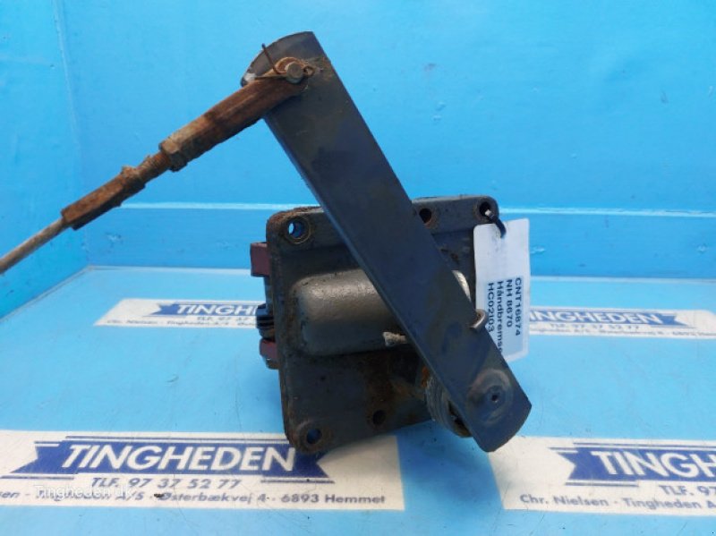 Achsen & Lenkung des Typs New Holland 8670, Gebrauchtmaschine in Hemmet (Bild 4)