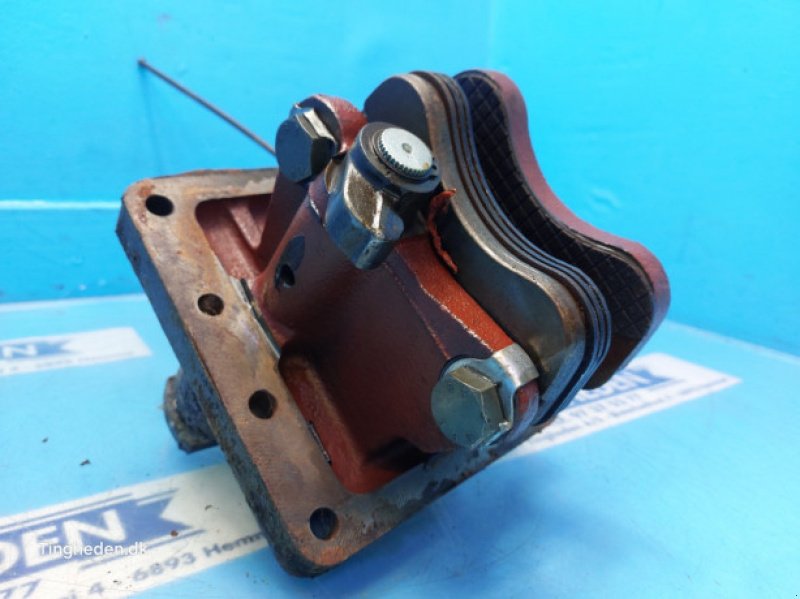 Achsen & Lenkung des Typs New Holland 8670, Gebrauchtmaschine in Hemmet (Bild 10)