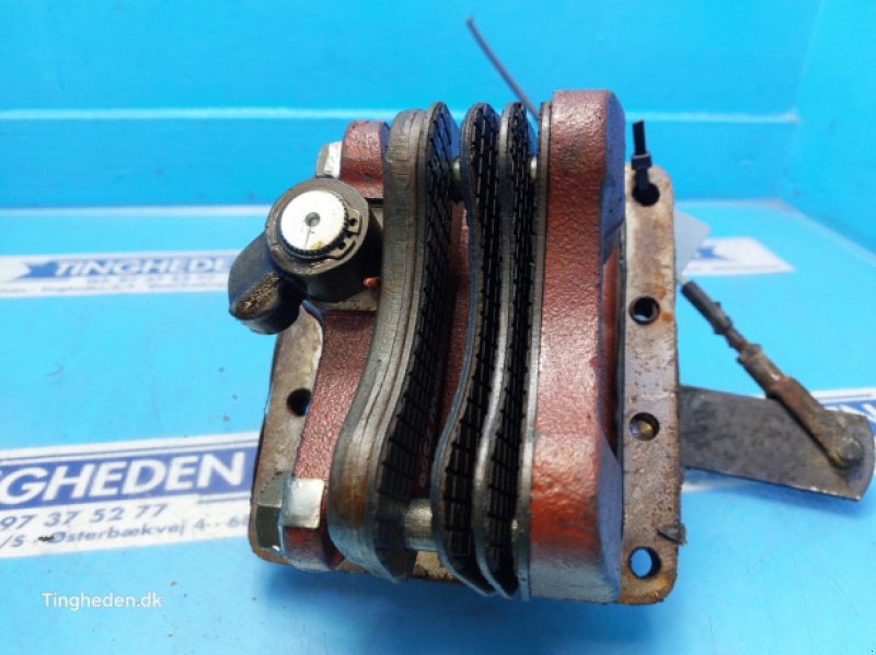 Achsen & Lenkung des Typs New Holland 8670, Gebrauchtmaschine in Hemmet (Bild 13)