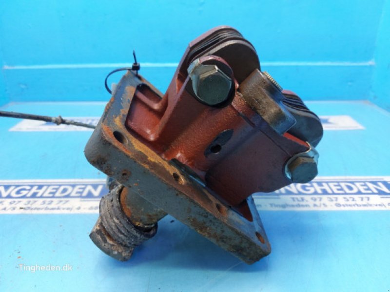 Achsen & Lenkung des Typs New Holland 8670, Gebrauchtmaschine in Hemmet (Bild 14)