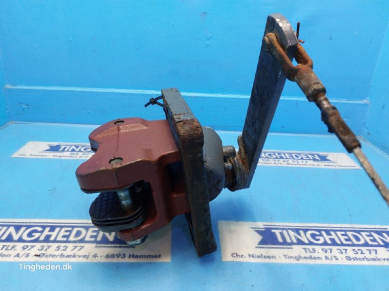 Achsen & Lenkung des Typs New Holland 8670, Gebrauchtmaschine in Hemmet (Bild 3)