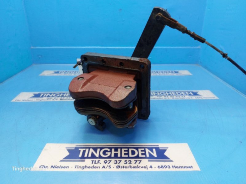 Achsen & Lenkung vrste New Holland 8670, Gebrauchtmaschine v Hemmet (Slika 1)