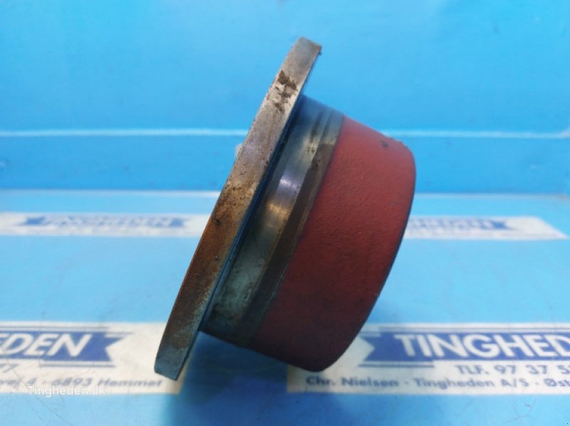 Achsen & Lenkung des Typs New Holland 8670, Gebrauchtmaschine in Hemmet (Bild 7)