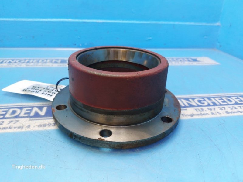 Achsen & Lenkung des Typs New Holland 8670, Gebrauchtmaschine in Hemmet (Bild 3)