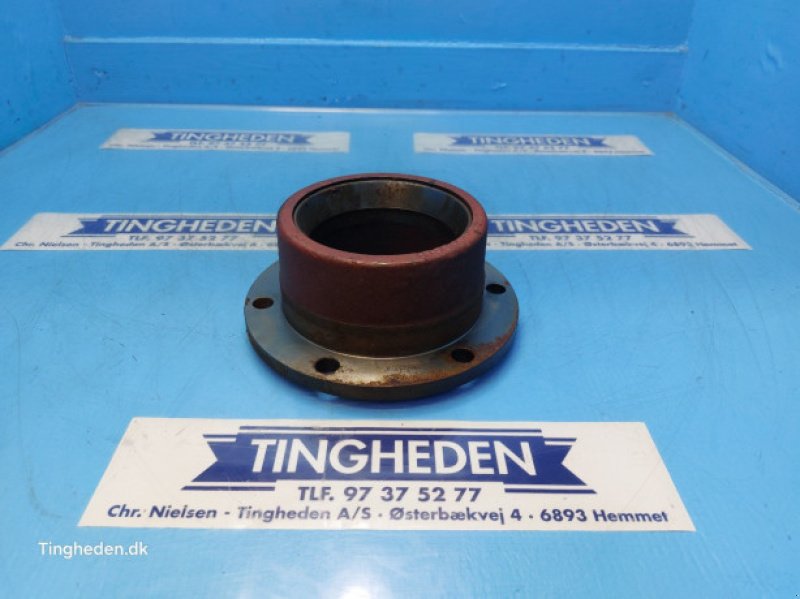 Achsen & Lenkung des Typs New Holland 8670, Gebrauchtmaschine in Hemmet (Bild 1)