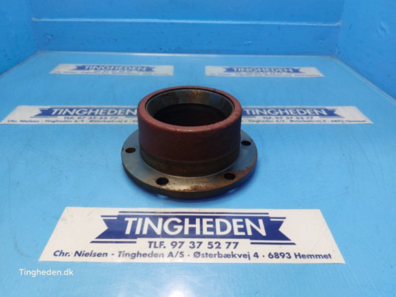 Achsen & Lenkung vrste New Holland 8670, Gebrauchtmaschine v Hemmet (Slika 1)