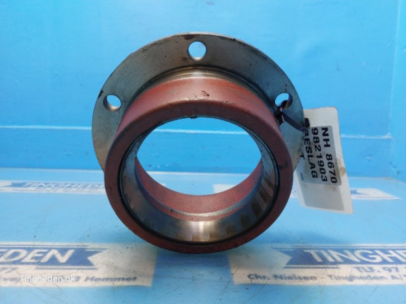 Achsen & Lenkung des Typs New Holland 8670, Gebrauchtmaschine in Hemmet (Bild 8)