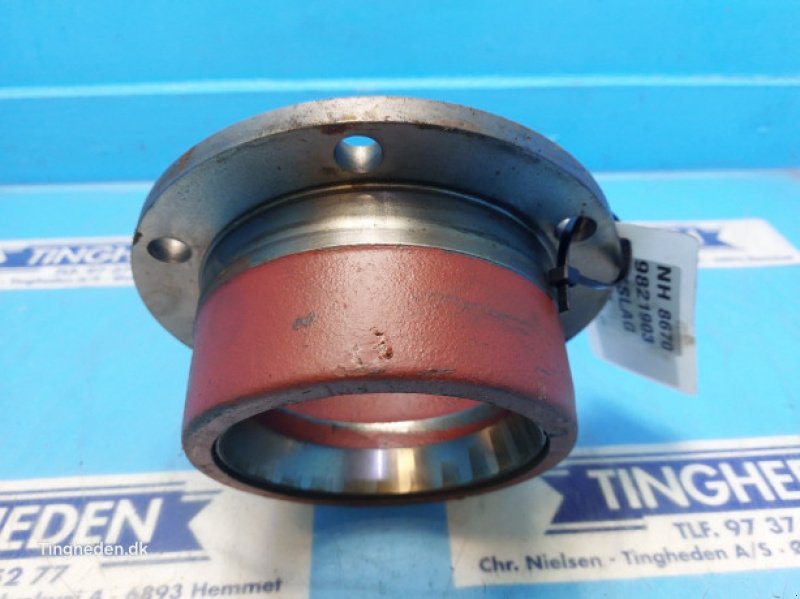 Achsen & Lenkung des Typs New Holland 8670, Gebrauchtmaschine in Hemmet (Bild 9)