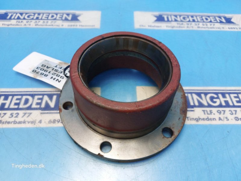 Achsen & Lenkung des Typs New Holland 8670, Gebrauchtmaschine in Hemmet (Bild 4)