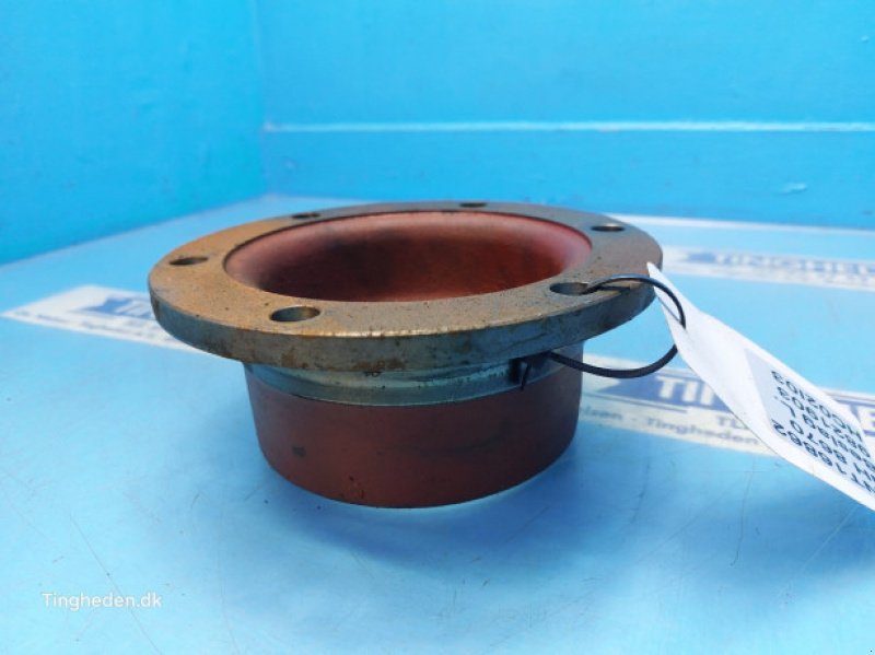 Achsen & Lenkung des Typs New Holland 8670, Gebrauchtmaschine in Hemmet (Bild 13)