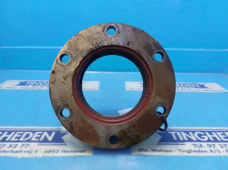 Achsen & Lenkung des Typs New Holland 8670, Gebrauchtmaschine in Hemmet (Bild 9)