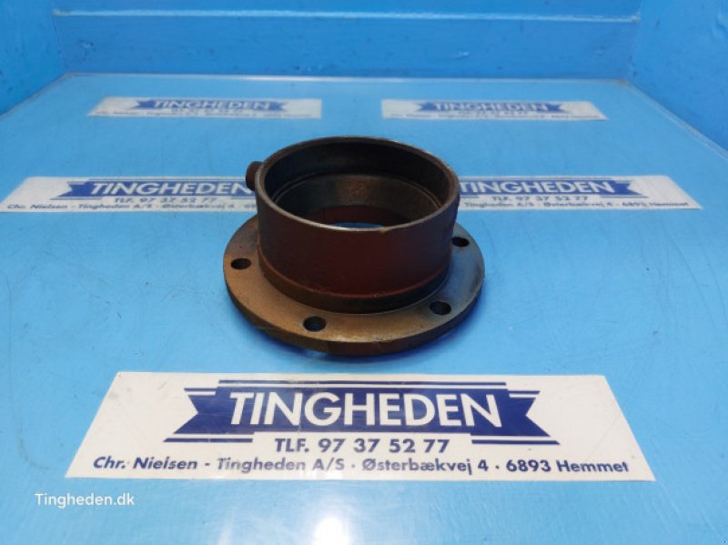 Achsen & Lenkung des Typs New Holland 8670, Gebrauchtmaschine in Hemmet (Bild 1)