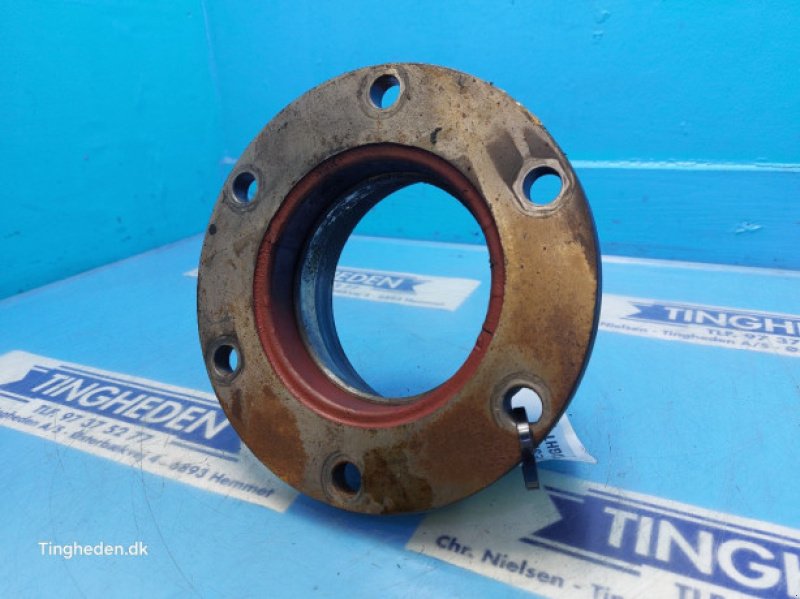 Achsen & Lenkung des Typs New Holland 8670, Gebrauchtmaschine in Hemmet (Bild 11)