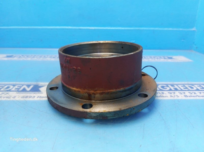 Achsen & Lenkung des Typs New Holland 8670, Gebrauchtmaschine in Hemmet (Bild 8)