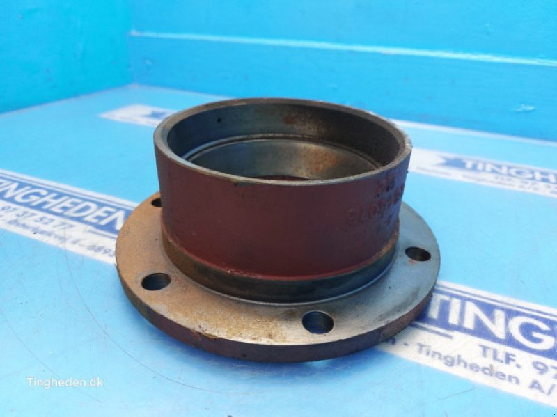 Achsen & Lenkung des Typs New Holland 8670, Gebrauchtmaschine in Hemmet (Bild 5)