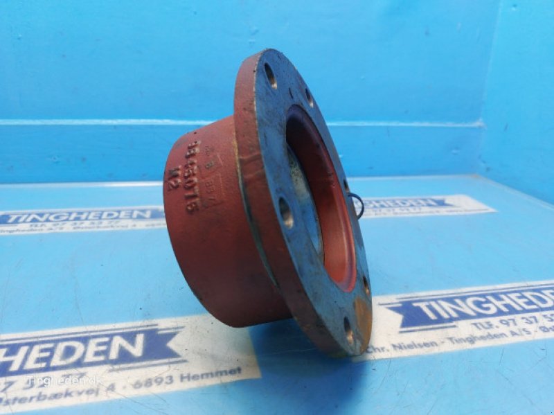 Achsen & Lenkung des Typs New Holland 8670, Gebrauchtmaschine in Hemmet (Bild 12)