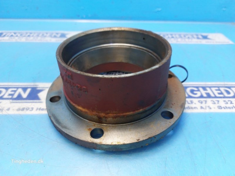 Achsen & Lenkung des Typs New Holland 8670, Gebrauchtmaschine in Hemmet (Bild 7)