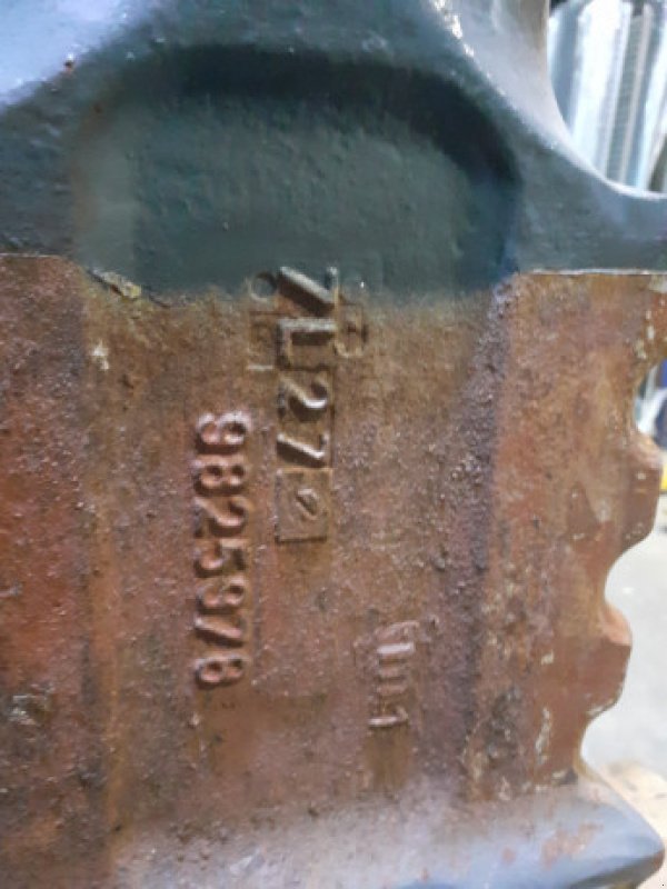 Achsen & Lenkung des Typs New Holland 8670, Gebrauchtmaschine in Hemmet (Bild 7)