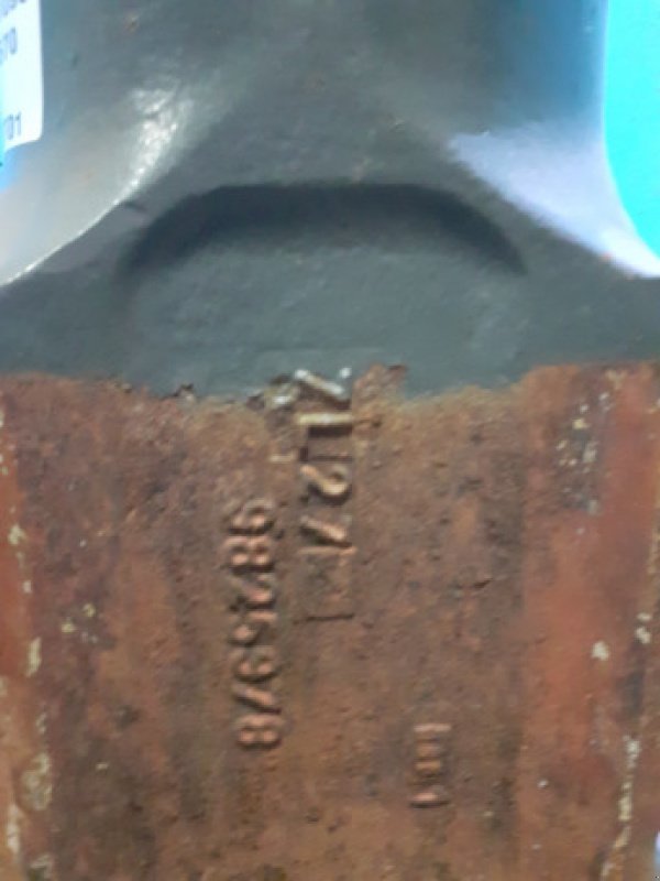 Achsen & Lenkung des Typs New Holland 8670, Gebrauchtmaschine in Hemmet (Bild 3)