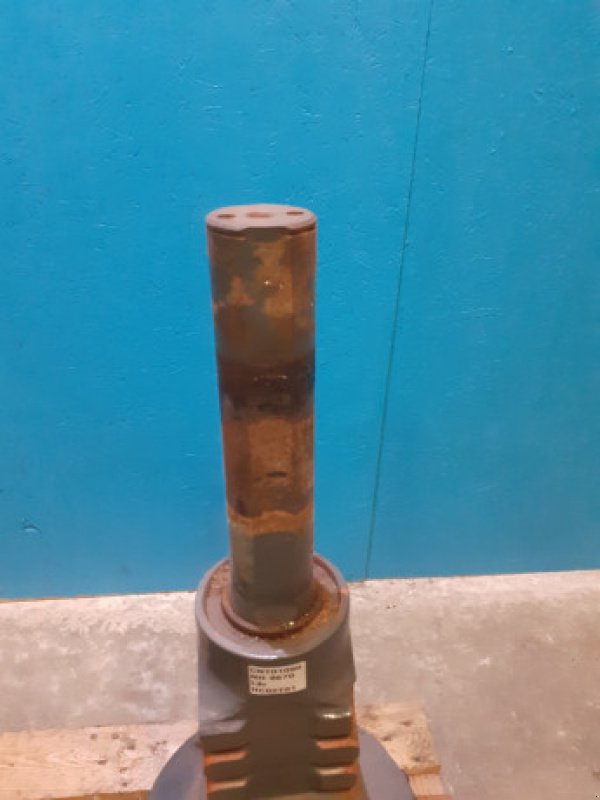 Achsen & Lenkung des Typs New Holland 8670, Gebrauchtmaschine in Hemmet (Bild 5)