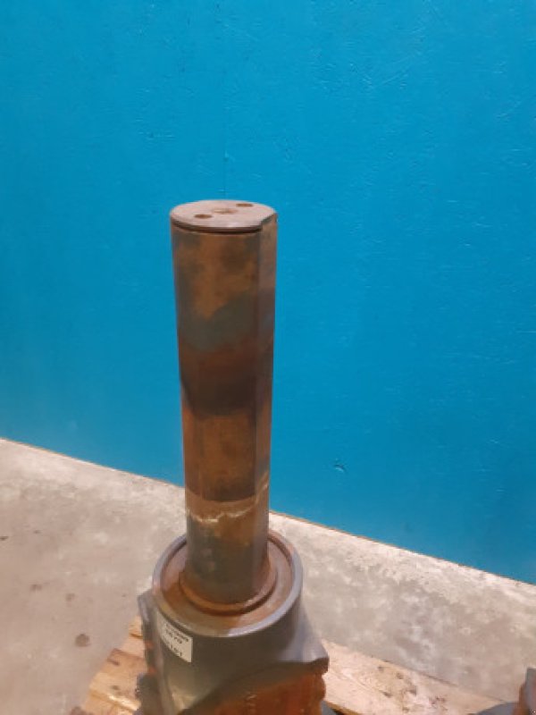 Achsen & Lenkung des Typs New Holland 8670, Gebrauchtmaschine in Hemmet (Bild 6)