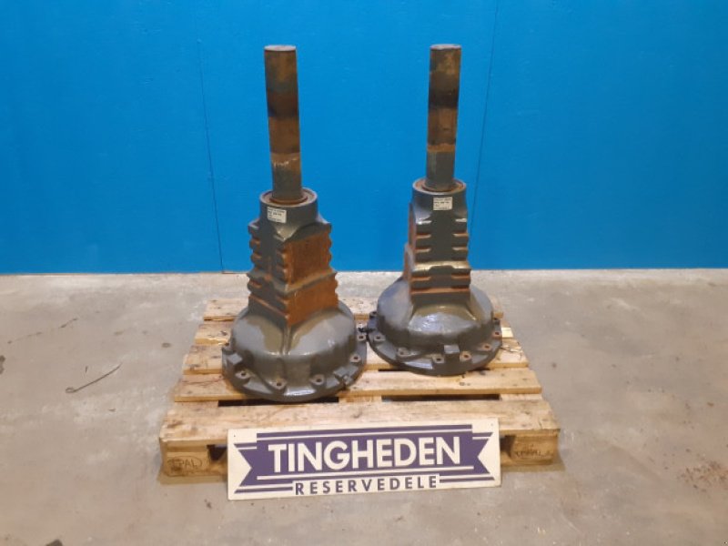 Achsen & Lenkung des Typs New Holland 8670, Gebrauchtmaschine in Hemmet (Bild 1)