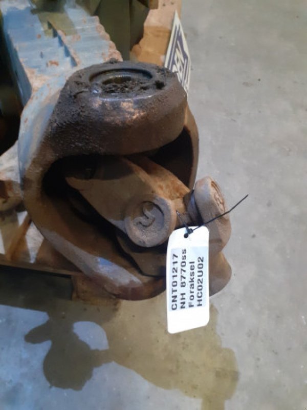 Achsen & Lenkung des Typs New Holland 8770, Gebrauchtmaschine in Hemmet (Bild 7)