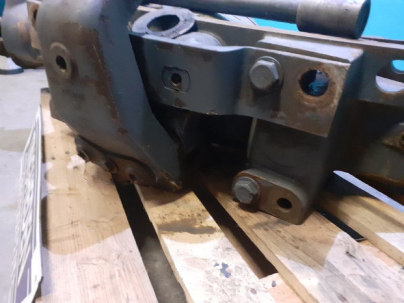 Achsen & Lenkung des Typs New Holland 8770, Gebrauchtmaschine in Hemmet (Bild 19)