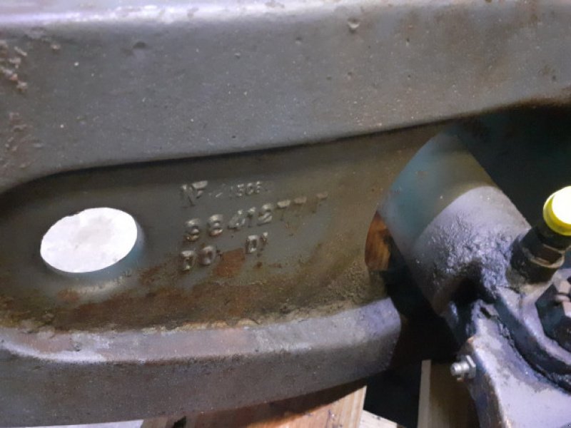 Achsen & Lenkung des Typs New Holland 8770, Gebrauchtmaschine in Hemmet (Bild 18)