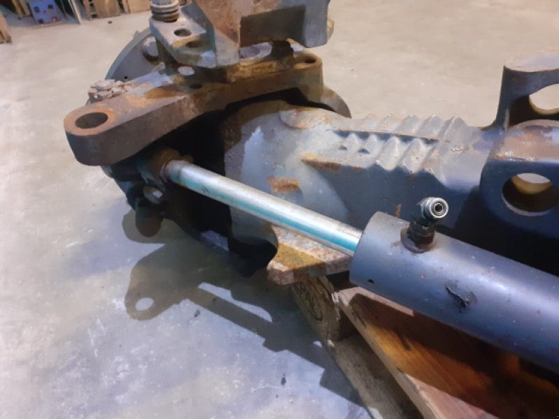 Achsen & Lenkung des Typs New Holland 8770, Gebrauchtmaschine in Hemmet (Bild 12)